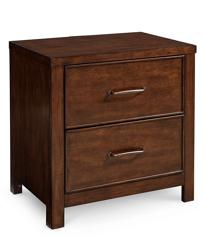 Furniture Ashford Bedroom Furniture, 3Pc. Set (Queen Bed, Nightstand