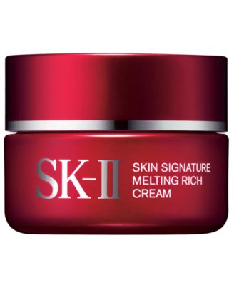SK-II - Skin Signature Melting Rich Cream