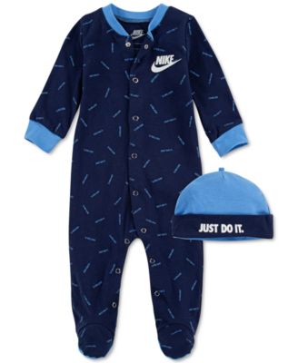 macy's baby boy nike