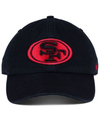 San Francisco 49ers CLEAN UP Strapback Cap