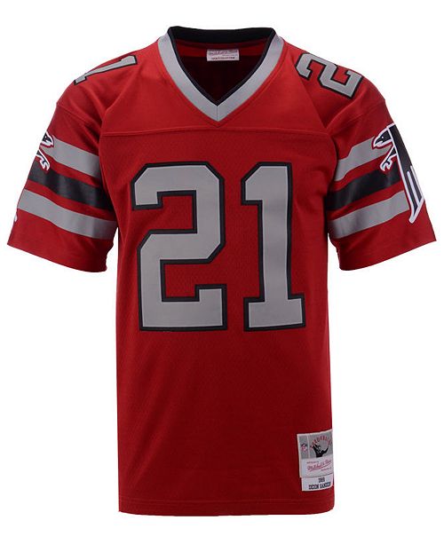 Mitchell & Ness Deion Sanders Atlanta Falcons Replica Throwback Jersey