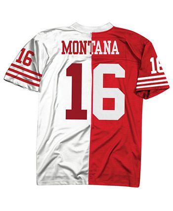 Mitchell & Ness Joe Montana Active Jerseys for Men