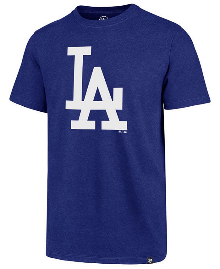 Nike Youth Los Angeles Dodgers Official Blank Jersey - Macy's