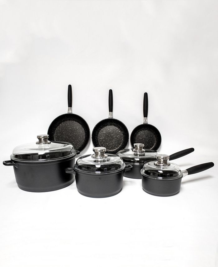 BERGHOFF EUROCAST 9 piece CHEF SET for Sale in Corinth, TX - OfferUp