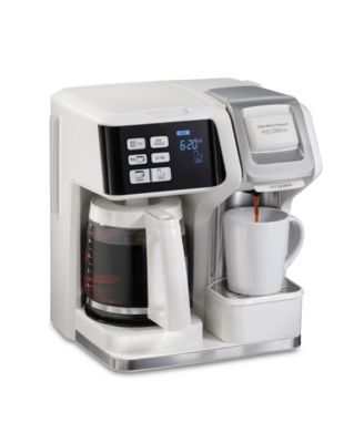 Hamilton Beach FlexBrew 2-Way Coffee Maker