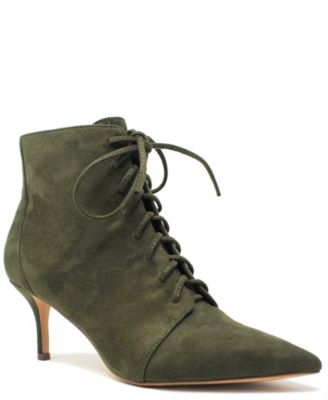 charles david lace up boots