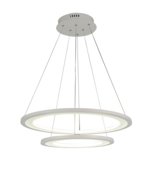 Cwi Lighting Alloha Led Chandelier