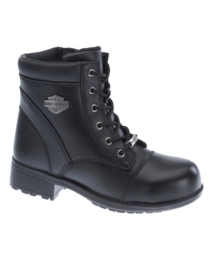 image of Harley-Davidson Women-s Raine Lug Sole Boot Women-s Shoes