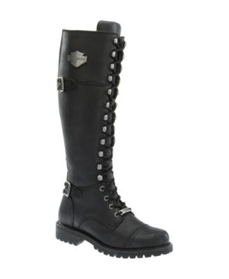 tall harley davidson boots