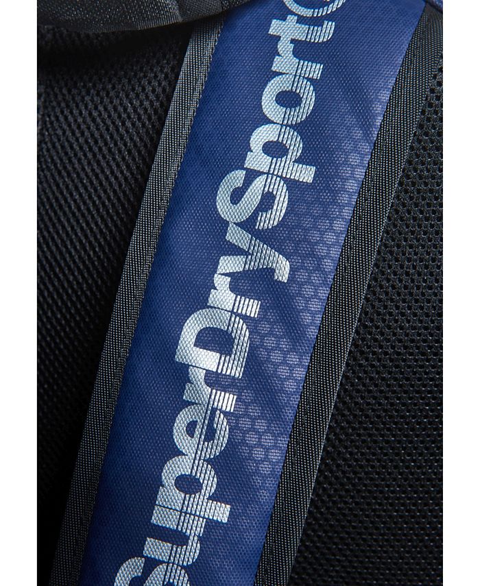 Superdry Silver Tarp Backpack Macy's