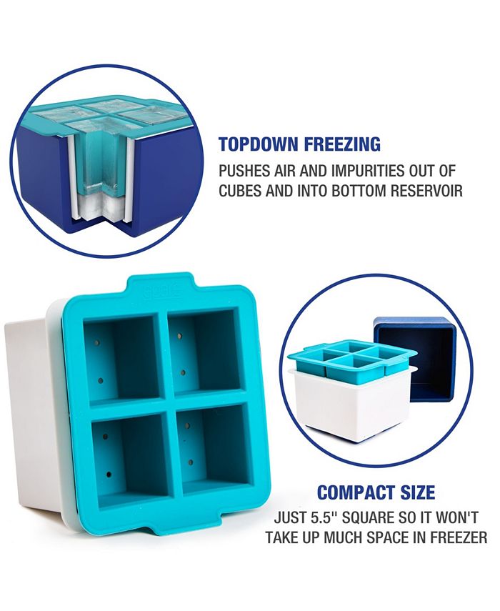 Eparé Epare Clear Ice Cube System Macy's