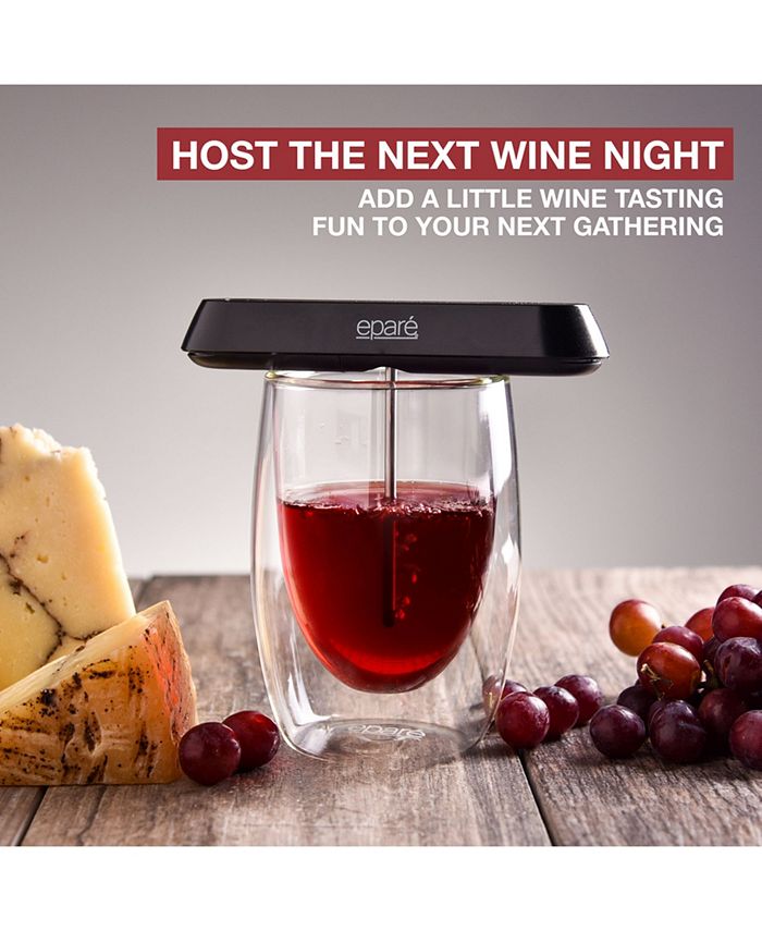 Eparé Epare Pocket Wine Aerator Macy's