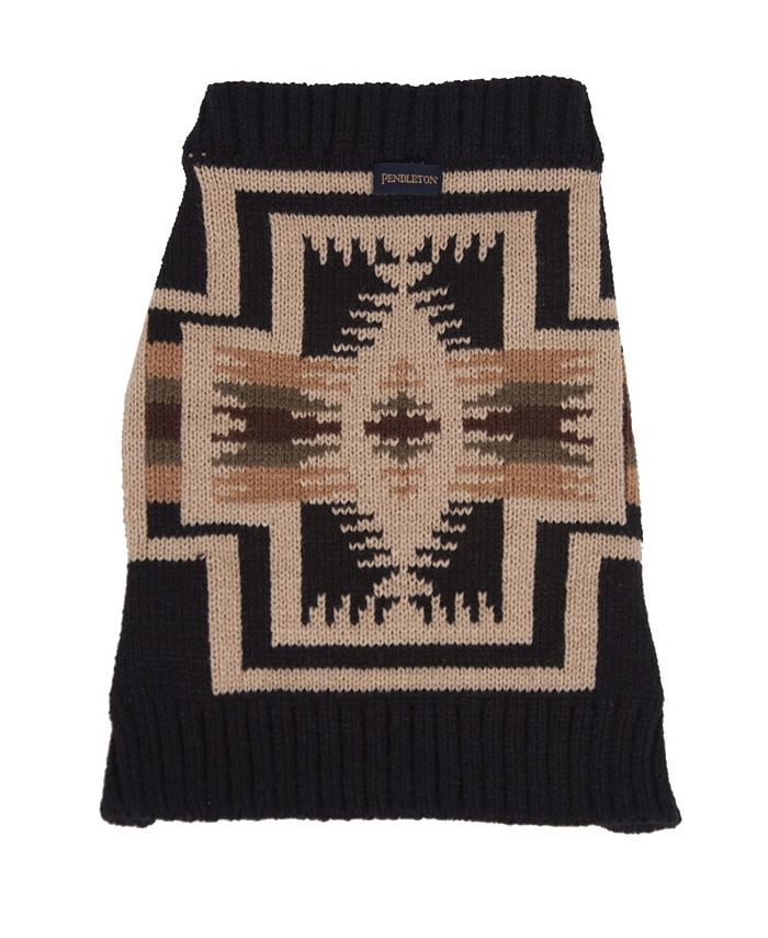 Macy's Pendleton Harding Dog Sweater, Small Macy's