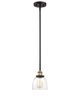 Designers Fountain Bryson 1 Light Mini-Pendant - Macy's