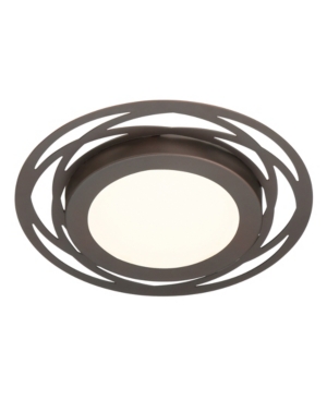 Designers Fountain Edge Lit Led Flushmount