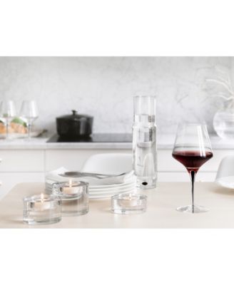 Metropol Red Wine Glasses Pair