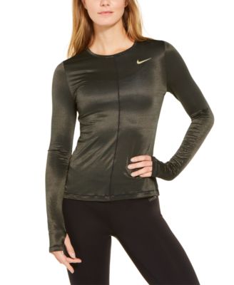 nike long sleeve womens