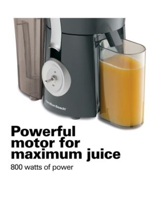 Big Mouth Pro 800 Watt Juice Extractor - 67650