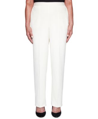 Alfred Dunner - Petite First Frost Corduroy Short Pants