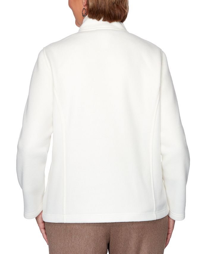 alfred dunner petite jackets