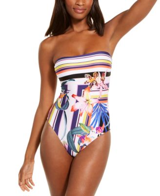 trina turk one piece bathing suit