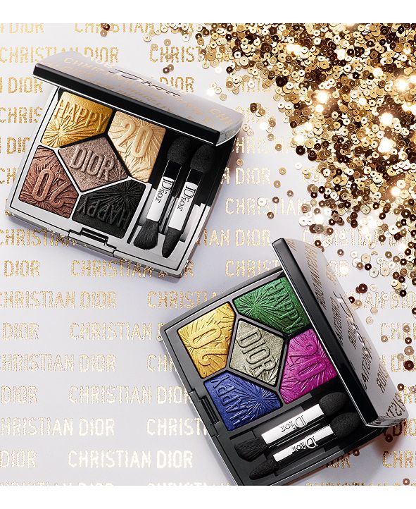 Dior 5 Couleurs Happy 2020 Limited Edition Couture