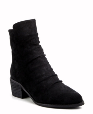 image of Catherine Malandrino Frances Ankle Bootie Women-s Shoes