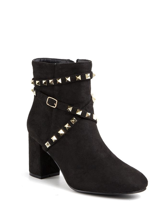 Catherine Malandrino Royalie Bootie & Reviews - Boots - Shoes - Macy's