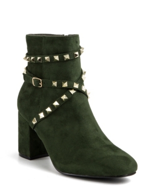 image of Catherine Malandrino Royalie Bootie Women-s Shoes