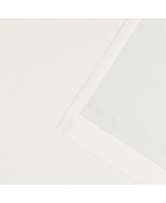 Waller Silver Total Blackout, Back Tab and Rod Pocket Singel Curtain Panel