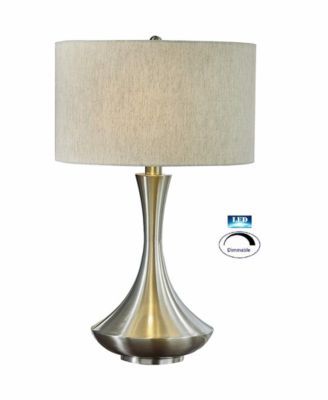 compact table lamp