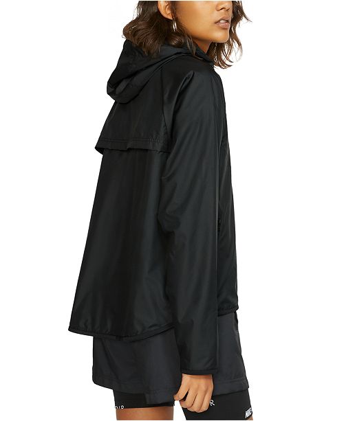 women's sportswear windrunner windbreaker