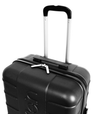 Bowery Hard Side Luggage Set, 3 Piece