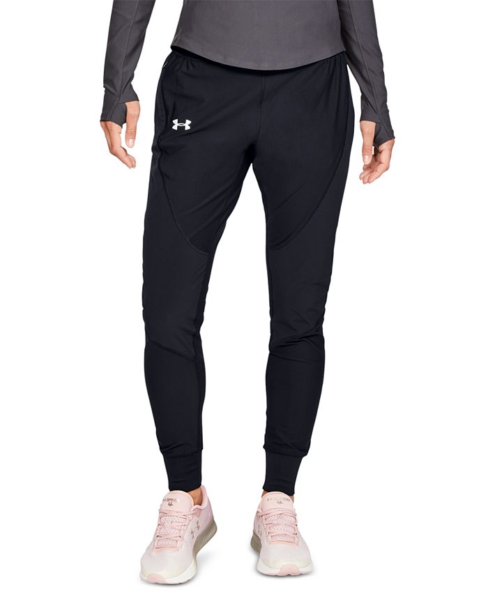 Under Armour Womens Speedpocket Ankle Tights- Black : : Clothing,  Shoes & Accessories