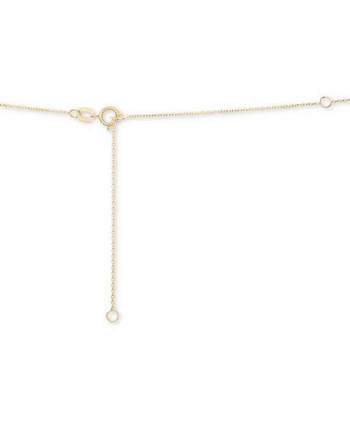 Ankh necklace macys on sale