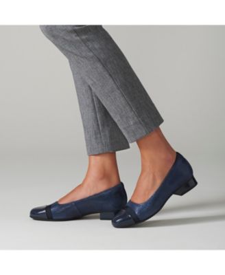 Clarks Collection Womens Juliet Monte Flats Macy s