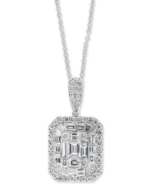 image of Effy Diamond Cluster 18