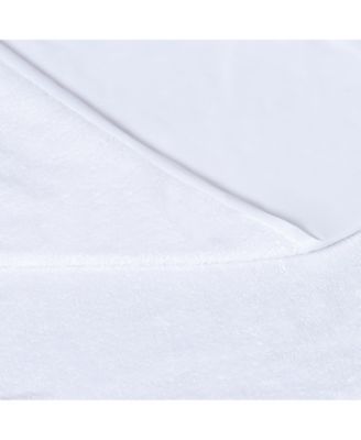 Premium Waterproof Hypoallergenic Mattress Protector, Twin