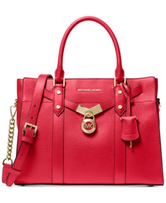 pink handbag michael kors