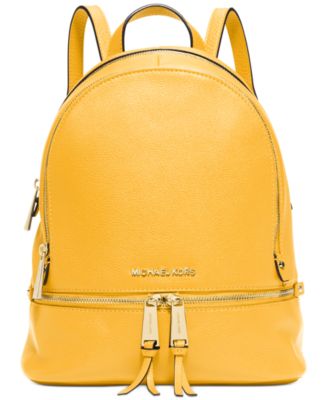 michael kors backpack purse macys