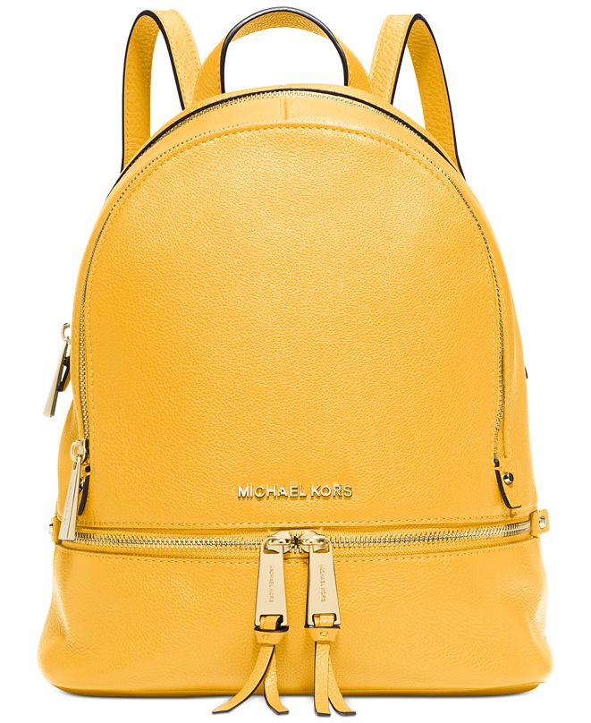 rhea small backpack
