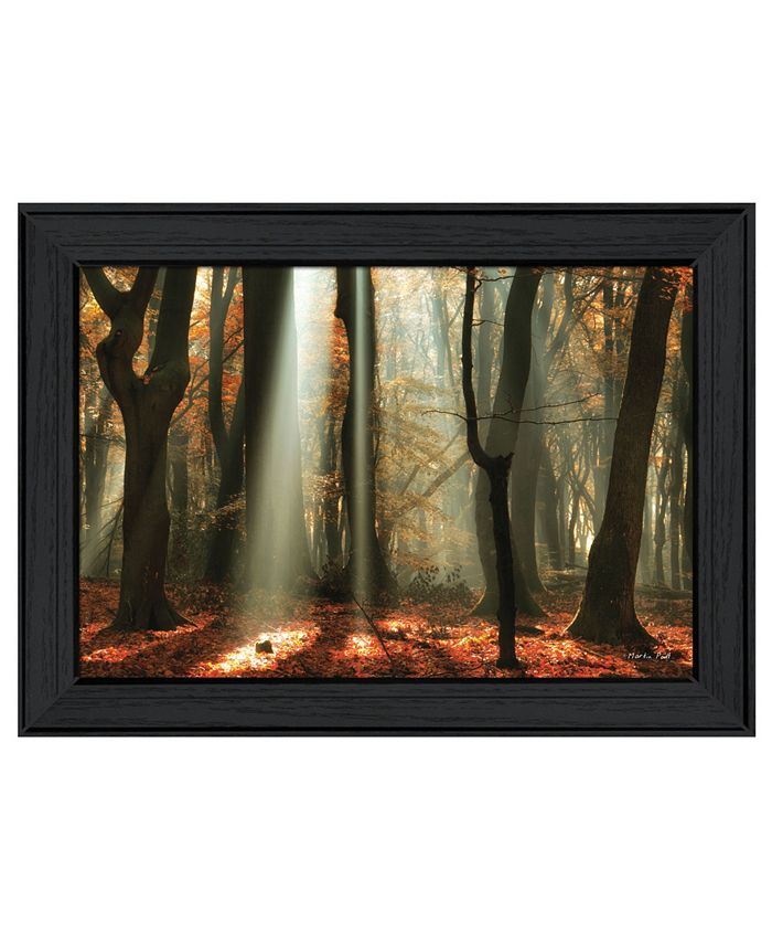 Trendy Décor 4U Beam Me Up By Martin Podt, Printed Wall Art, Ready to ...