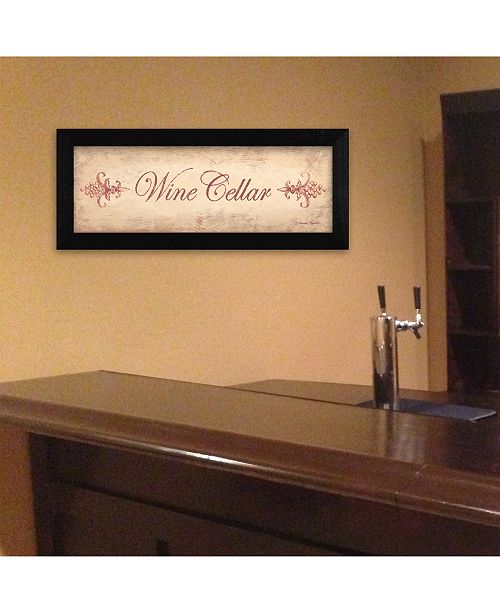 Trendy Decor 4u Trendy Decor 4u Wine Cellar By Becca Barton