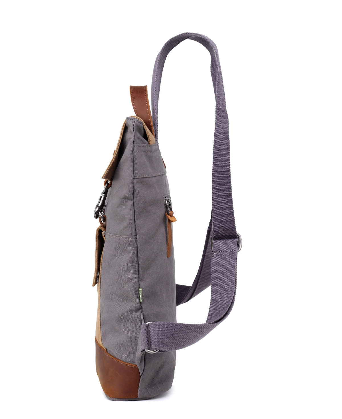Tsd Brand Hillside Canvas Backpack