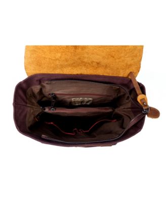 Cooper Convertible Canvas Backpack