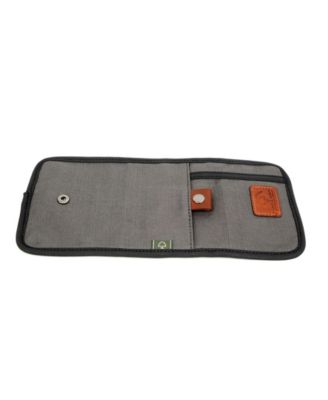 Urban Light Coated Canvas Wallet