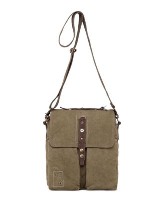 Coastal Canvas Mail Bag