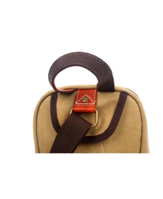 Four Season Canvas Sling Bag