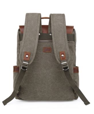 Valley Hill Canvas Backpack