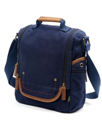 Atona Traveler Canvas Crossbody Bag